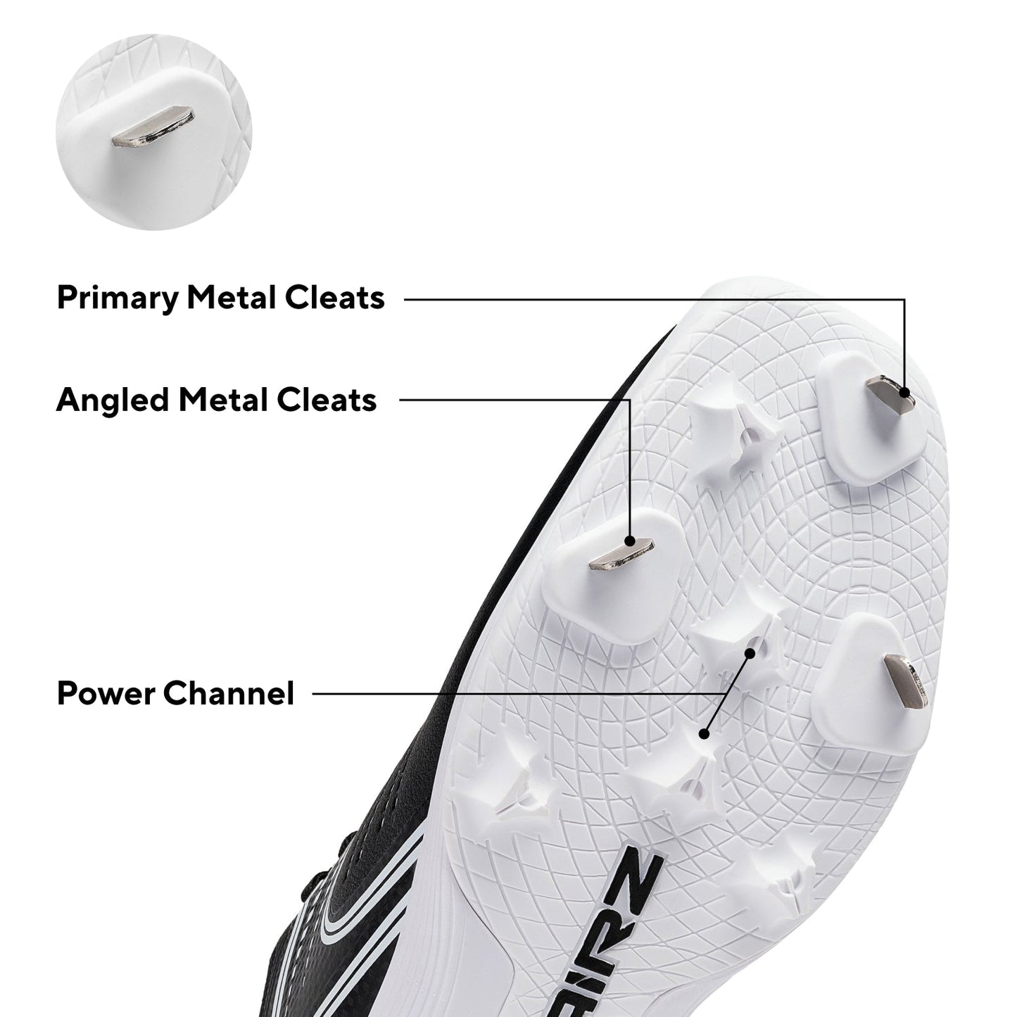 Metal Spike