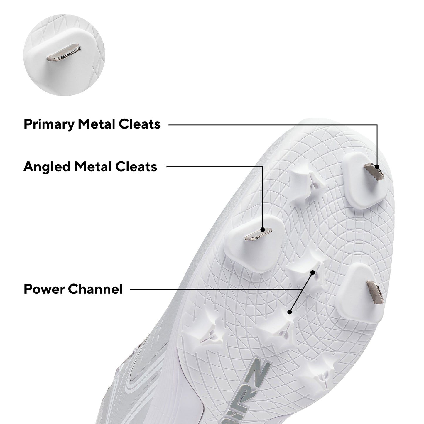 Metal Spike