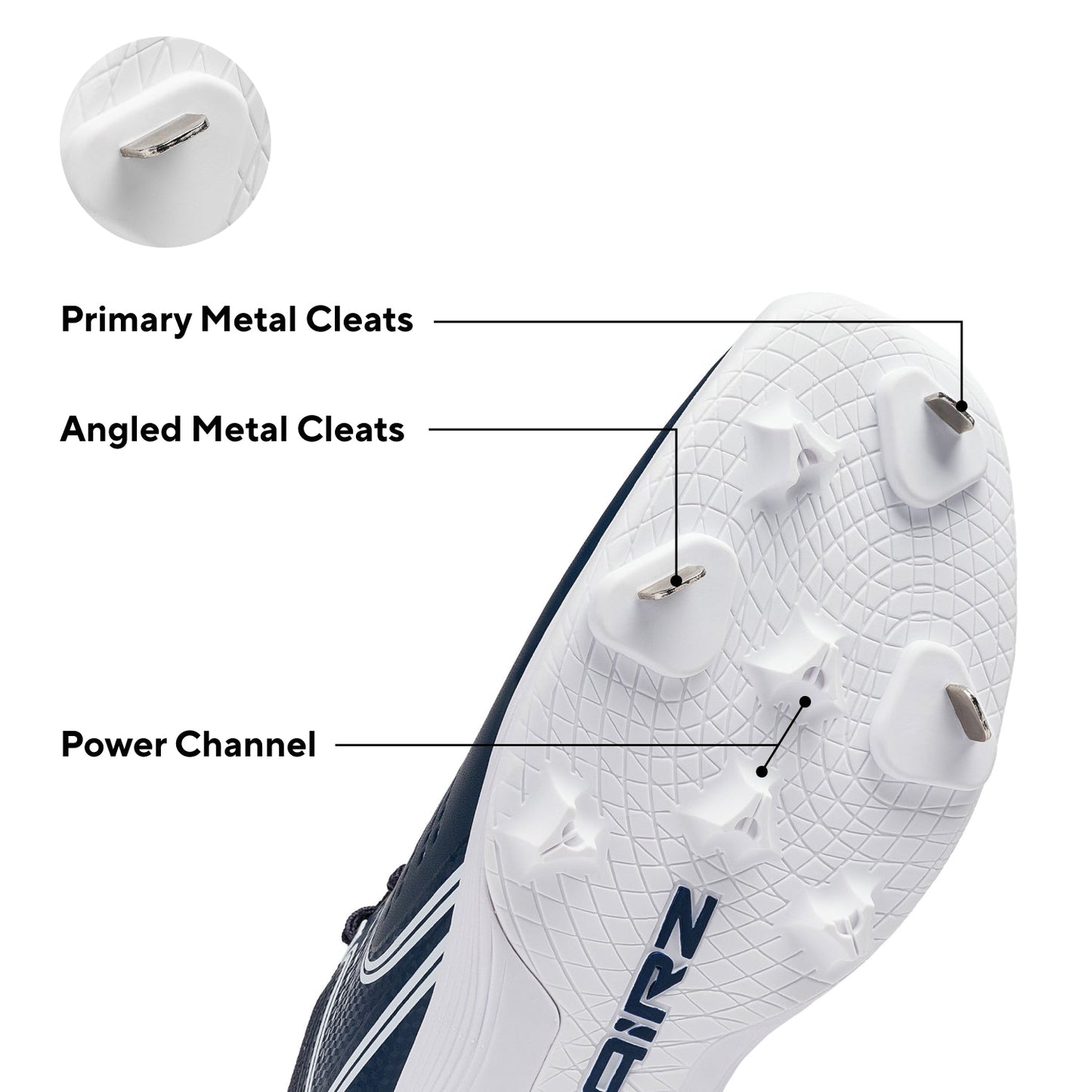 Metal Spike