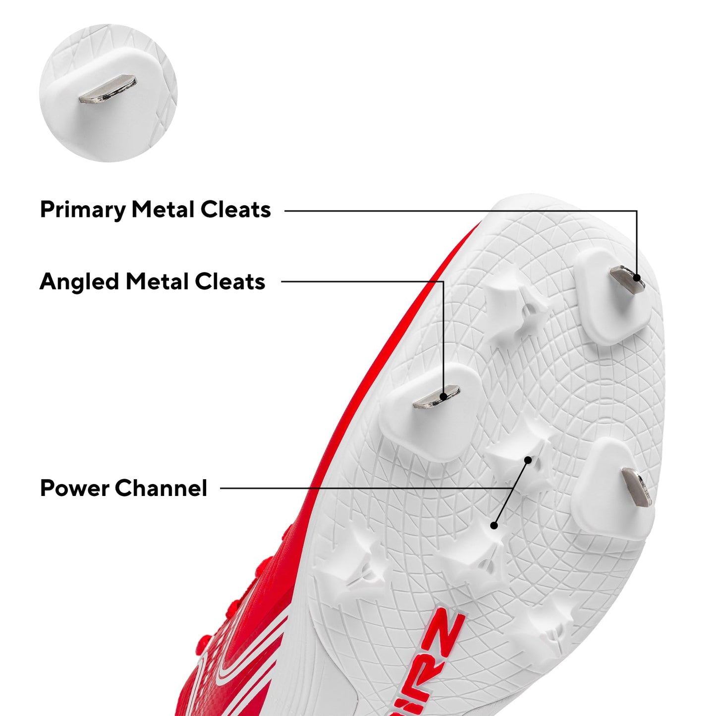 Metal Spike