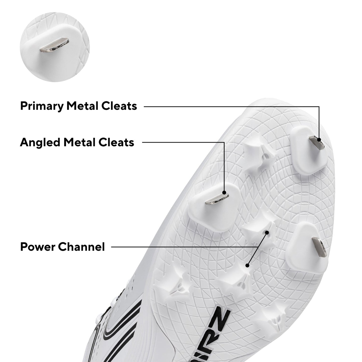 Metal Spike