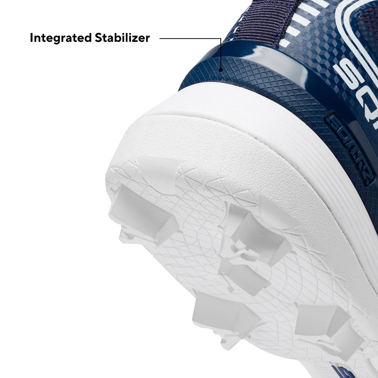 Molded Cleat