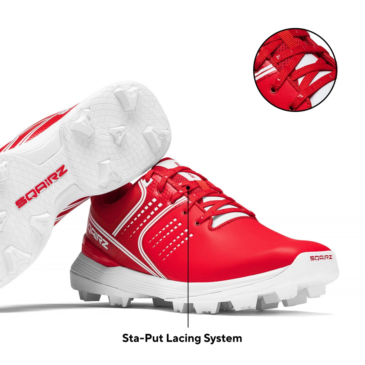 Molded Cleat