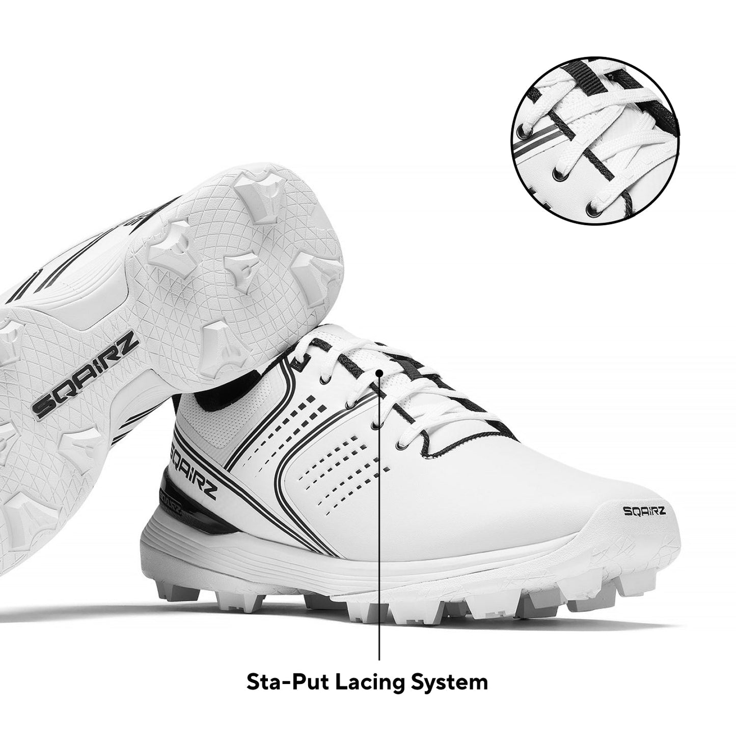 Molded Cleat