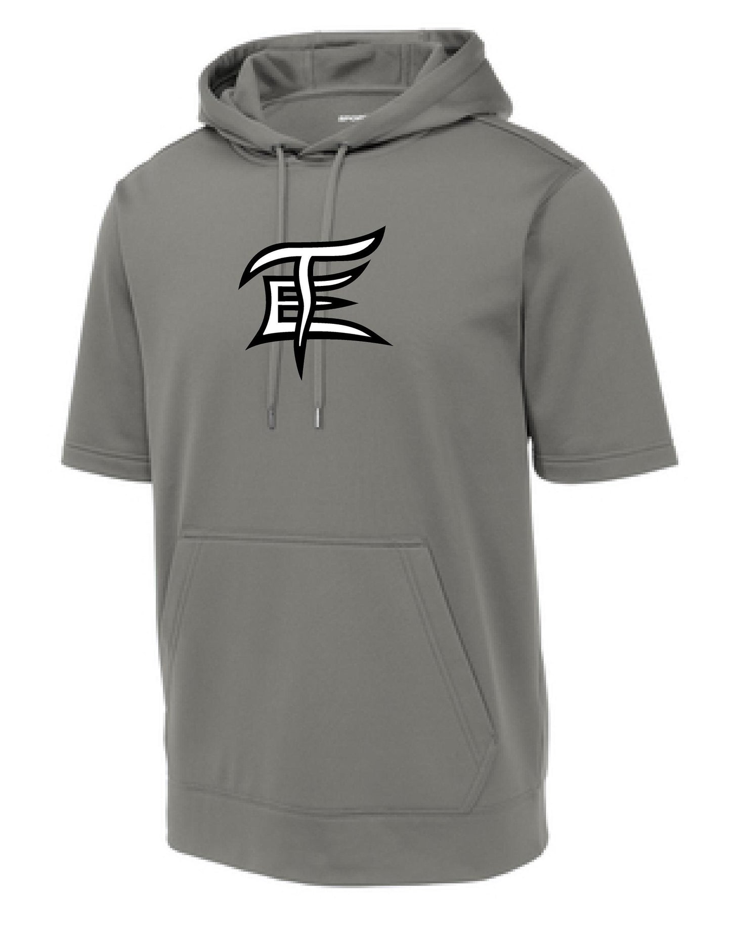 Short Sleeve Hoodie