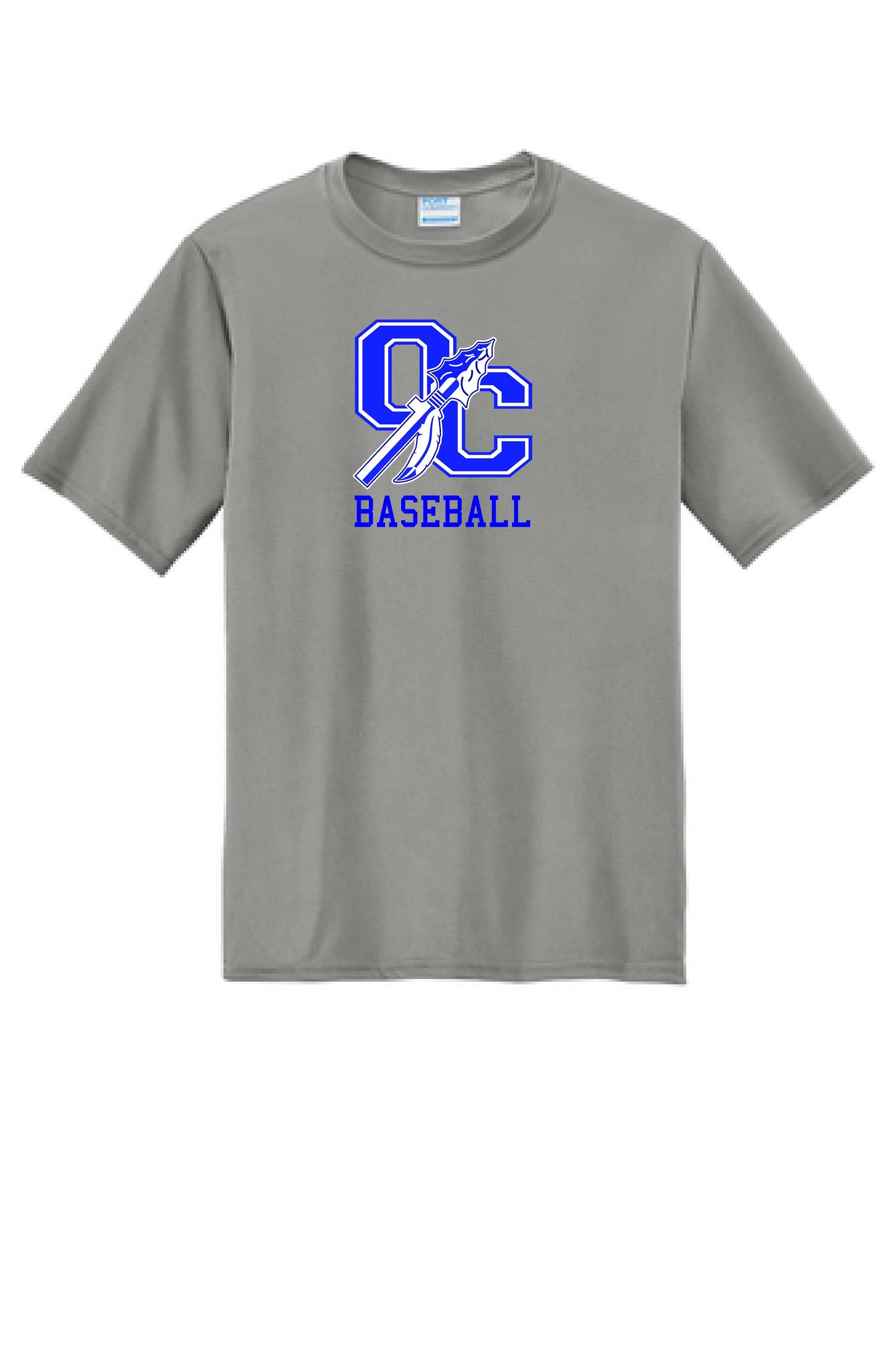 Oconee Short Sleeve - Grey