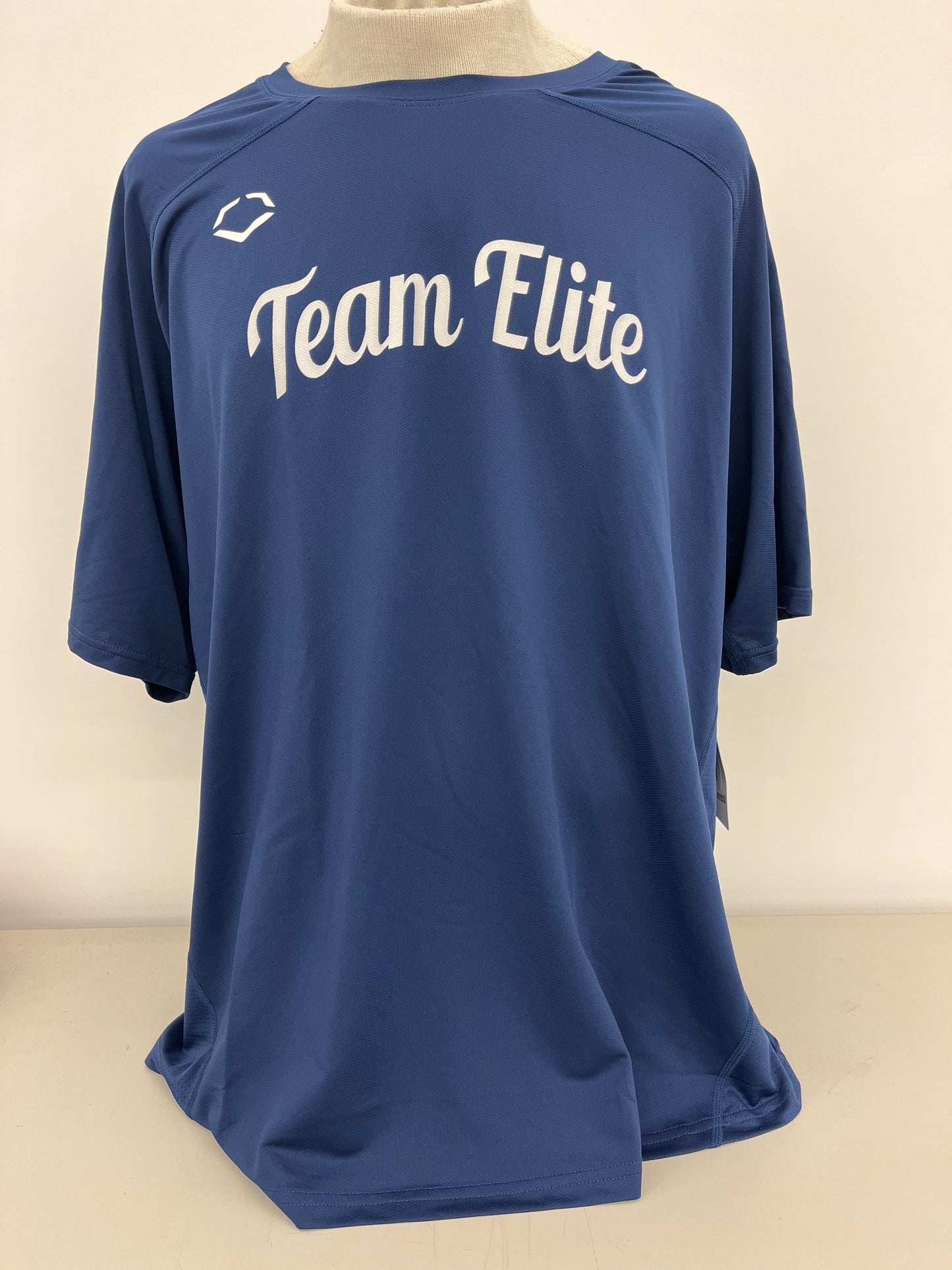 EvoShield Pro Team Training Tee Script