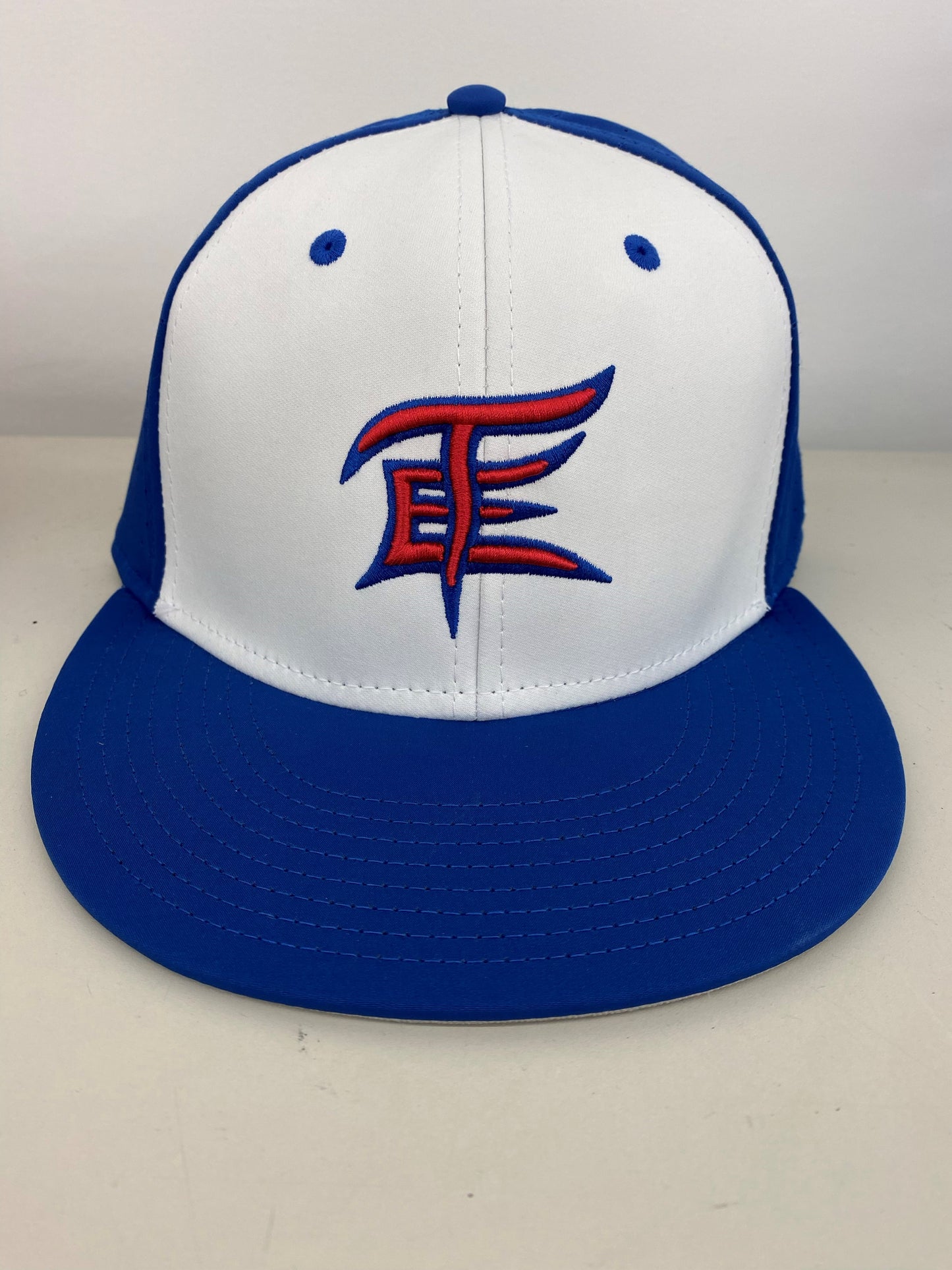SALE: Game Royal/White TE Fitted Hat
