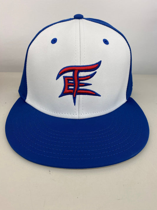 SALE: Game Royal/White TE Fitted Hat