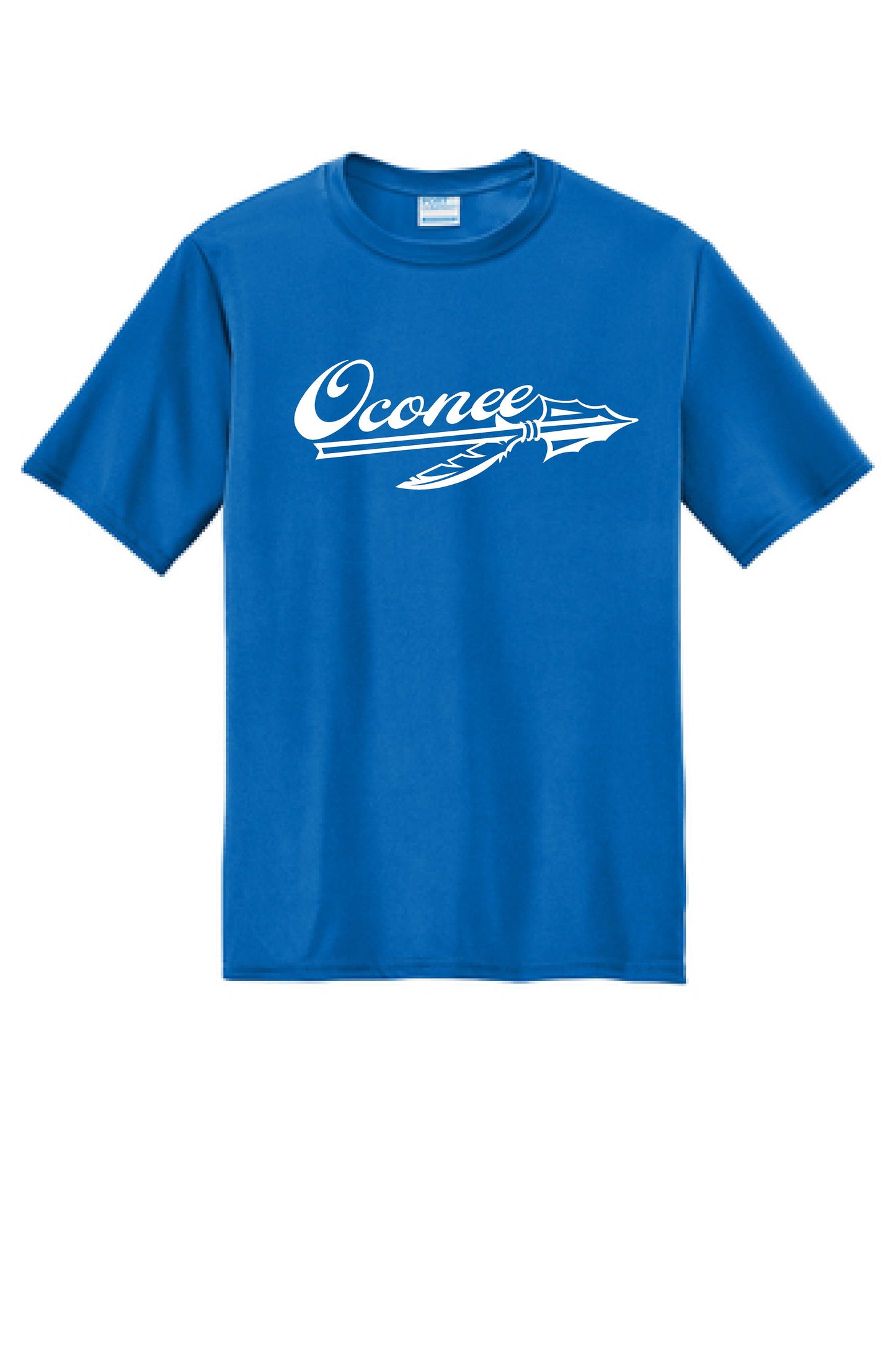 Oconee Short Sleeve - Blue