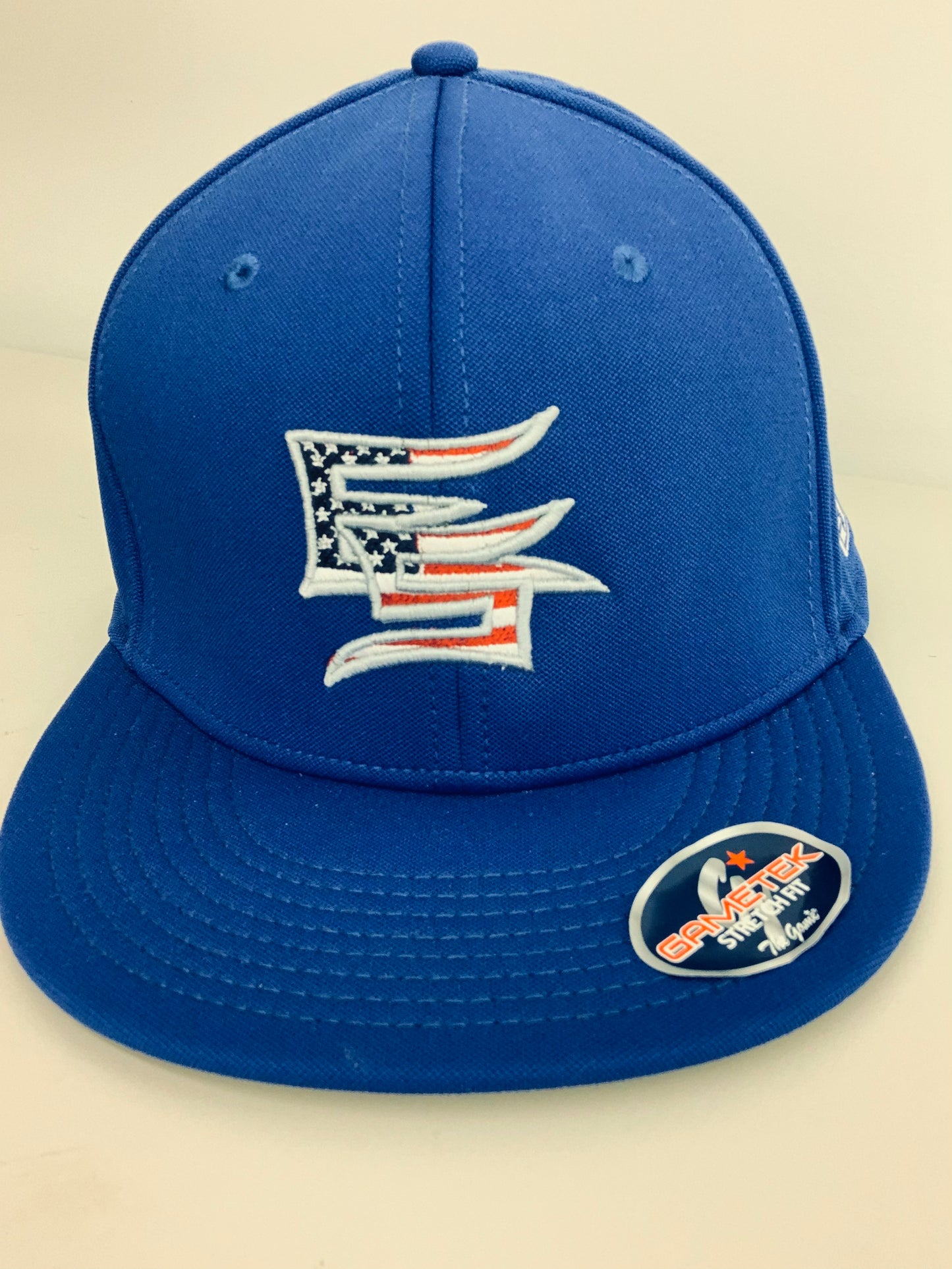 SALE: ES Blue Hat w/ USA Logo