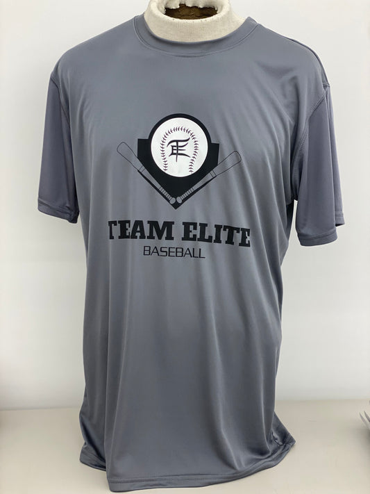 Grey TE Shirt