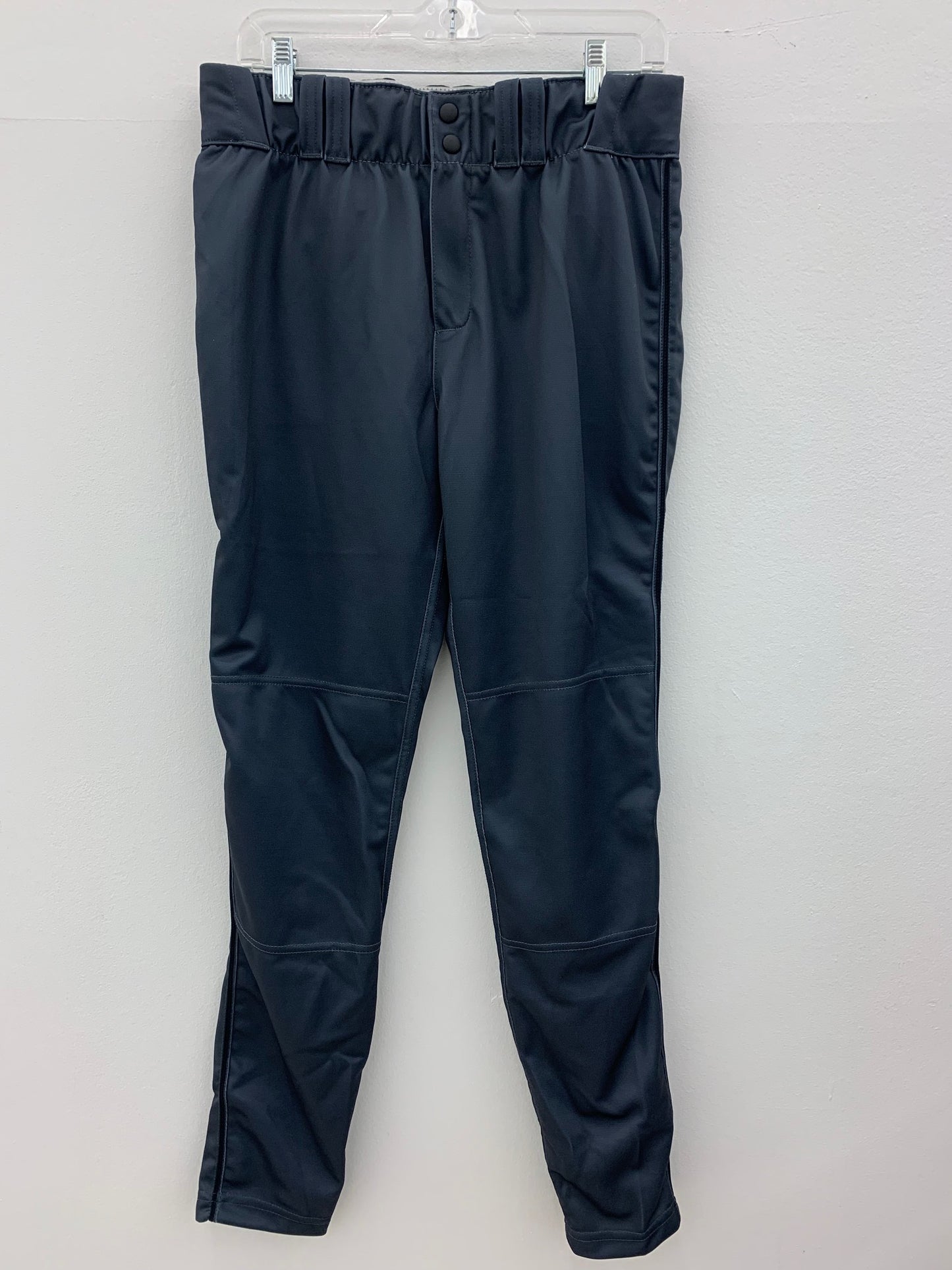 SALE: Men's Charcoal with Black Stripe Pant