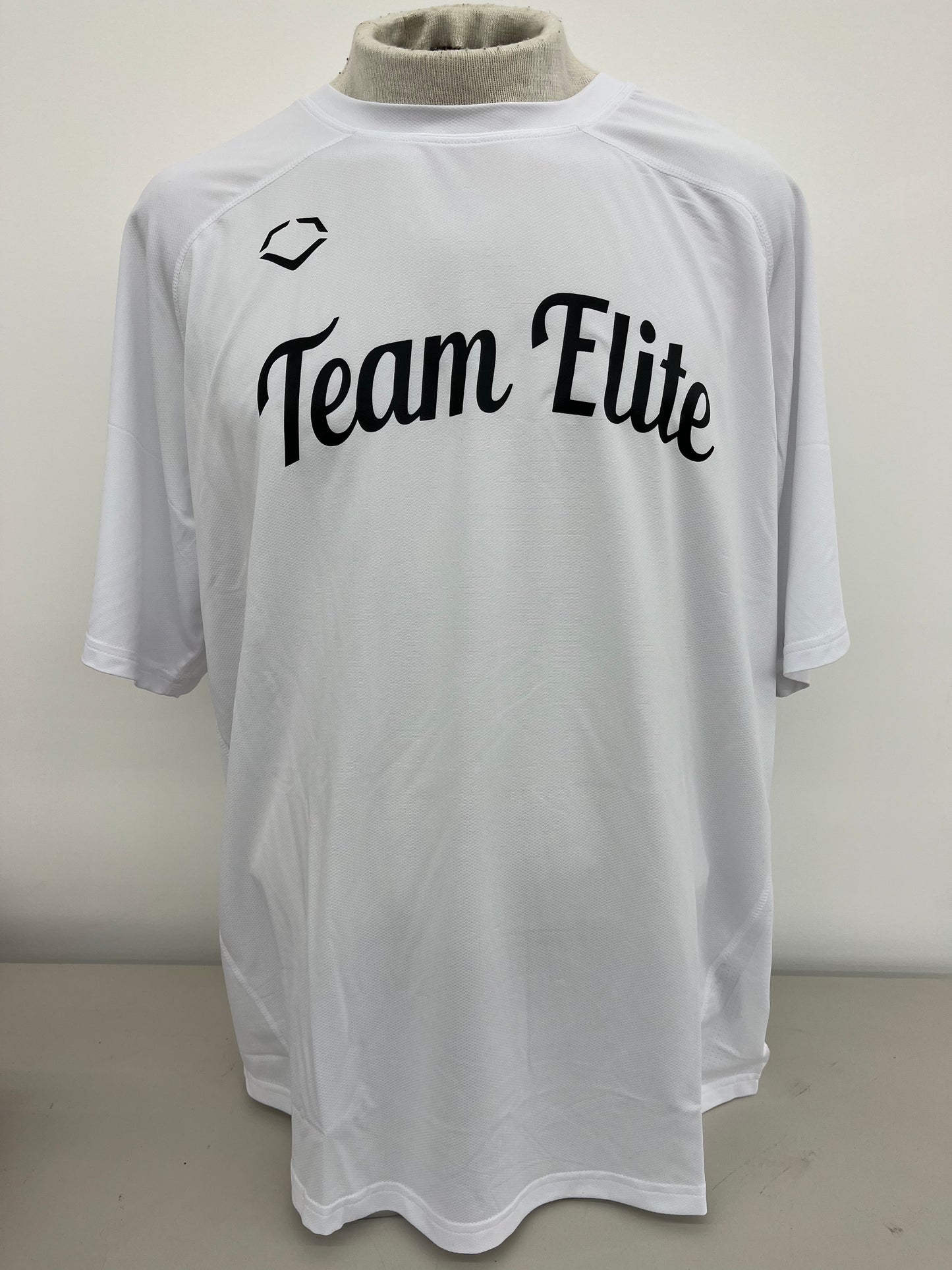 EvoShield Pro Team Training Tee Script