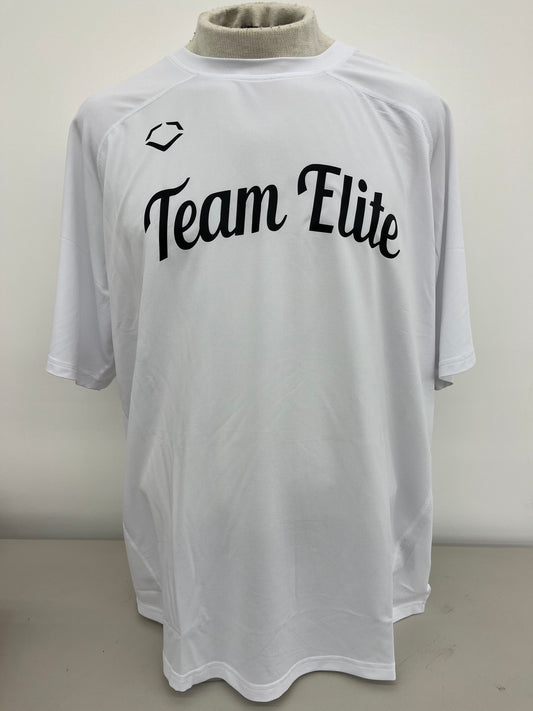 EvoShield Pro Team Training Tee Script