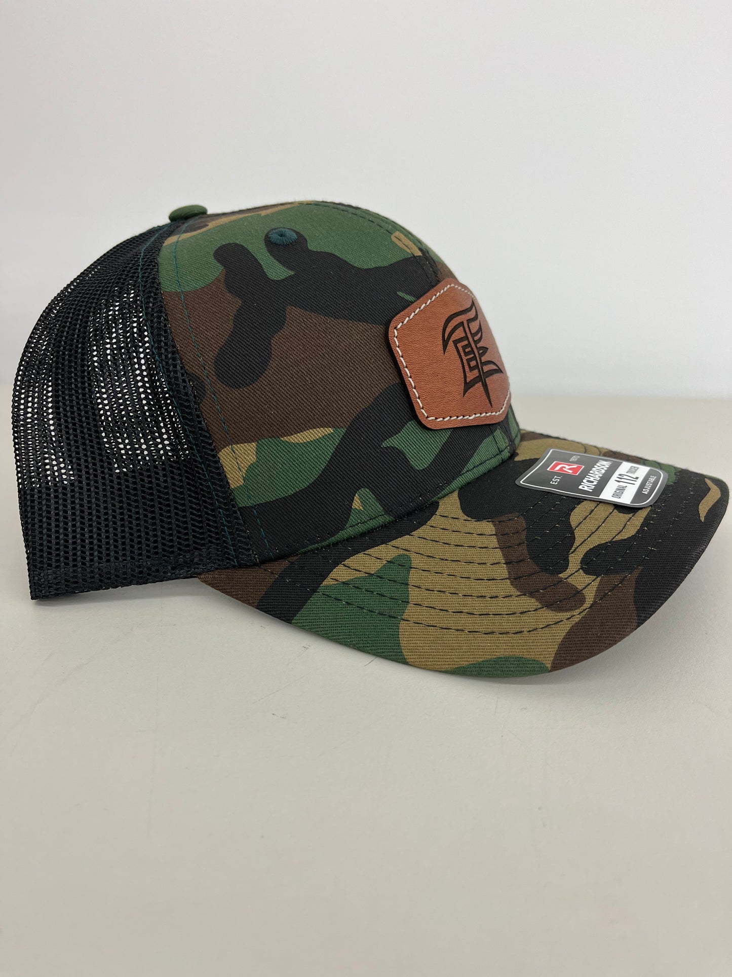 TE Camo Trucker Hat