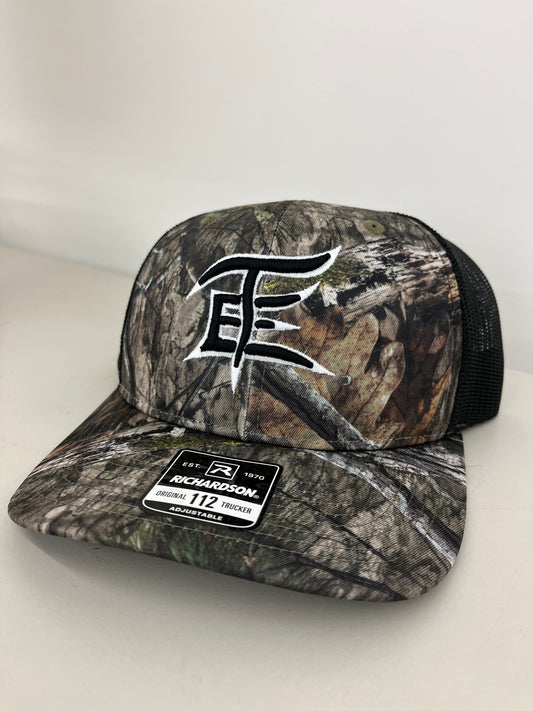 TE Mossy Oak Trucker Hat