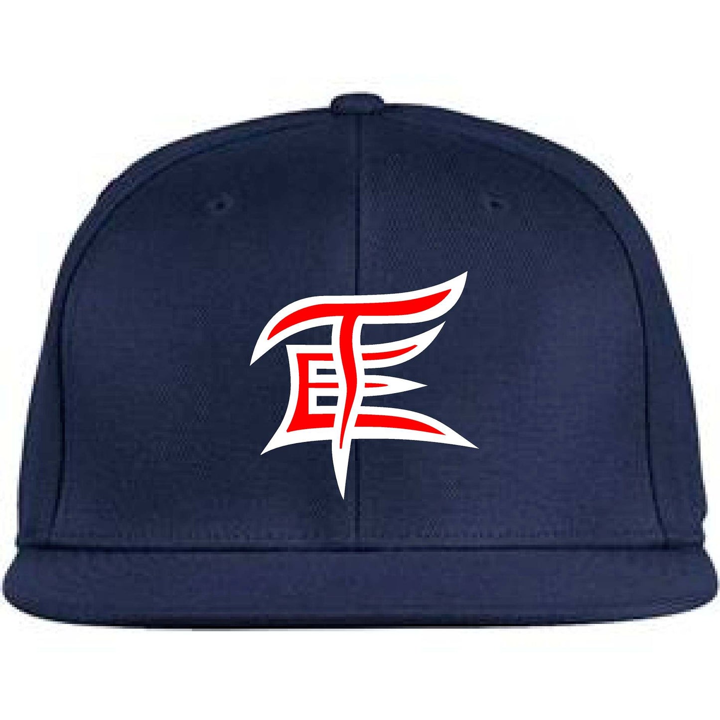 SALE: Original Price $30 TE Navy Fitted Hat