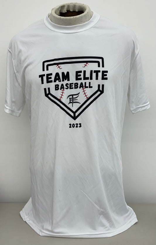 SALE: White TE Shirt