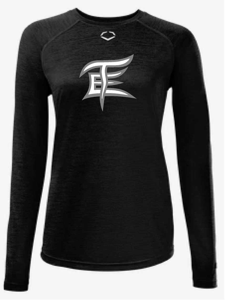 Women's FX Long Sleeve Training Tee